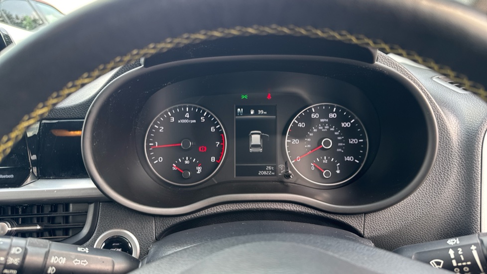 Kia Picanto 1.0 X-Line S 5dr Auto Petrol Hatchback - Image 29