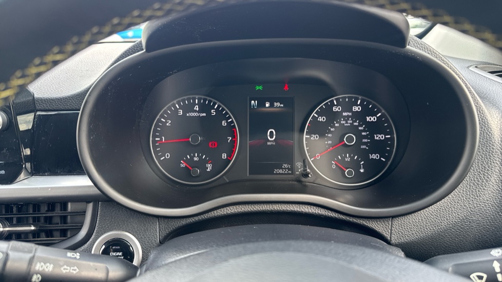 Kia Picanto 1.0 X-Line S 5dr Auto Petrol Hatchback - Image 30