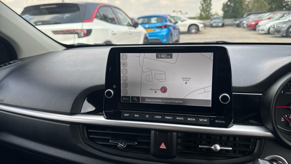Kia Picanto 1.0 X-Line S 5dr Auto Petrol Hatchback - Image 34
