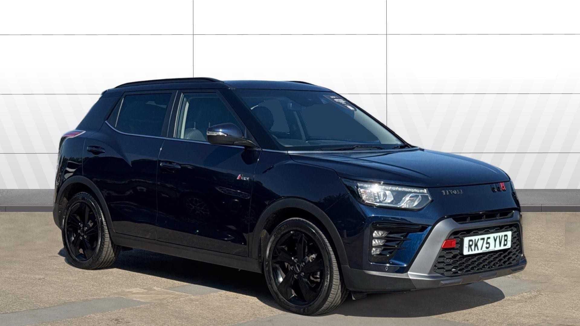 KGM Tivoli listing photo