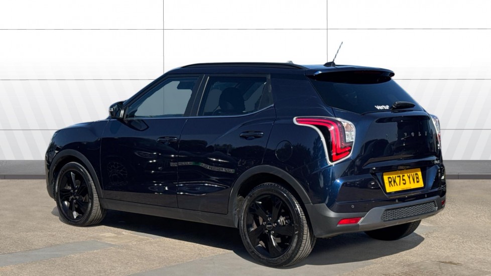 Kgm Tivoli 1.5 K40 5dr Auto Petrol Hatchback - Image 2
