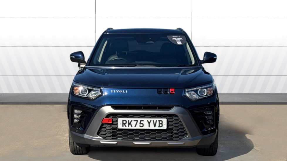 Kgm Tivoli 1.5 K40 5dr Auto Petrol Hatchback - Image 3