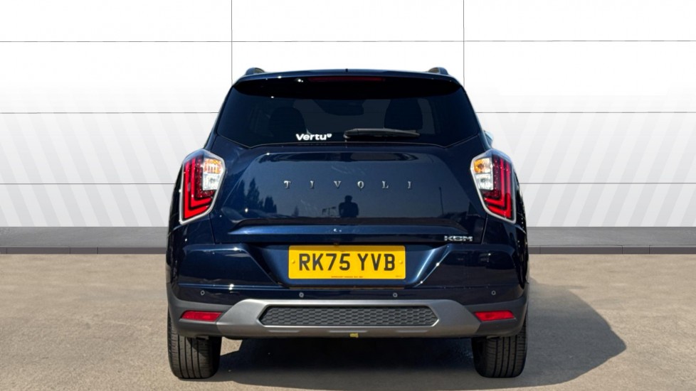 Kgm Tivoli 1.5 K40 5dr Auto Petrol Hatchback - Image 6