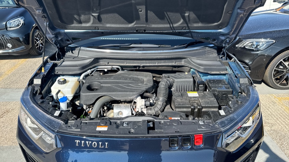 Kgm Tivoli 1.5 K40 5dr Auto Petrol Hatchback - Image 8