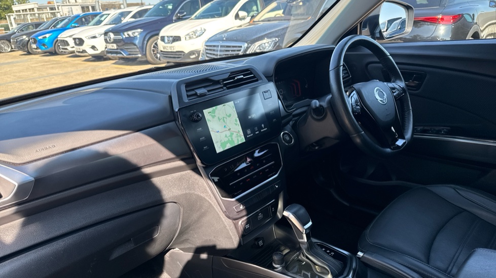 Kgm Tivoli 1.5 K40 5dr Auto Petrol Hatchback - Image 9