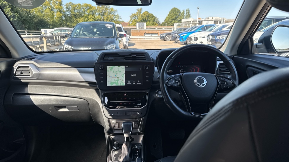 Kgm Tivoli 1.5 K40 5dr Auto Petrol Hatchback - Image 10
