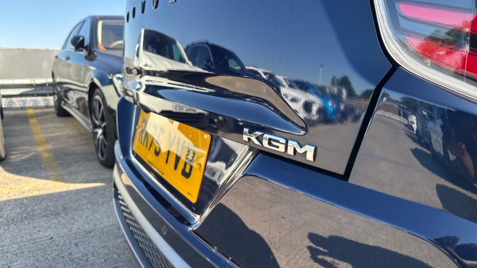 Kgm Tivoli 1.5 K40 5dr Auto Petrol Hatchback - Image 23