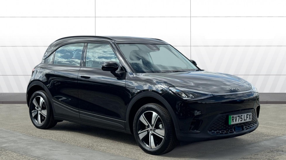 smart Hashtag 1 200kW Pure 49kWh 5dr Auto Electric Hatchback - Image 1