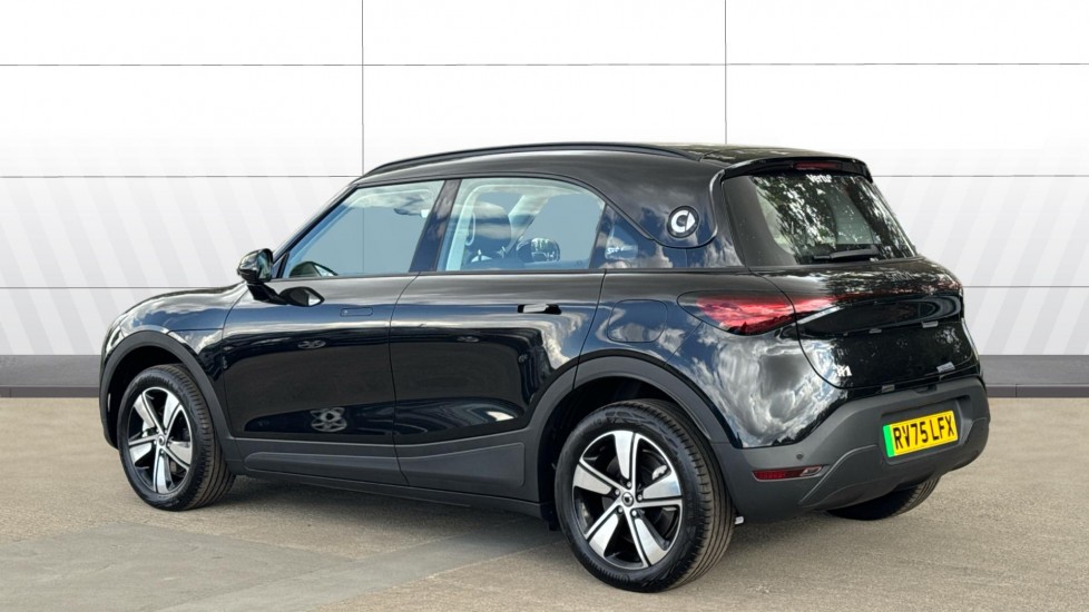 smart Hashtag 1 200kW Pure 49kWh 5dr Auto Electric Hatchback - Image 2