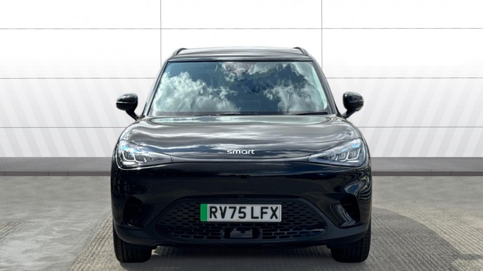 smart Hashtag 1 200kW Pure 49kWh 5dr Auto Electric Hatchback - Image 3