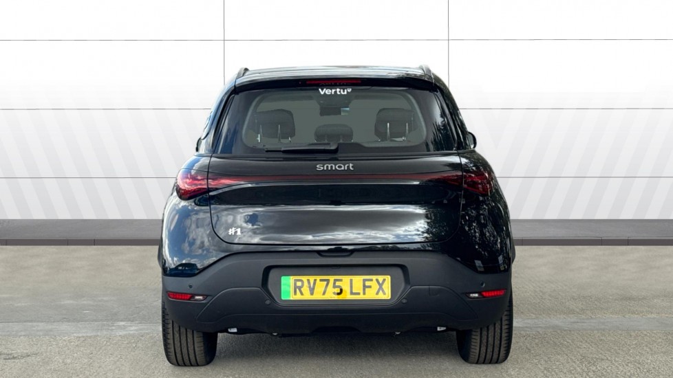 smart Hashtag 1 200kW Pure 49kWh 5dr Auto Electric Hatchback - Image 6