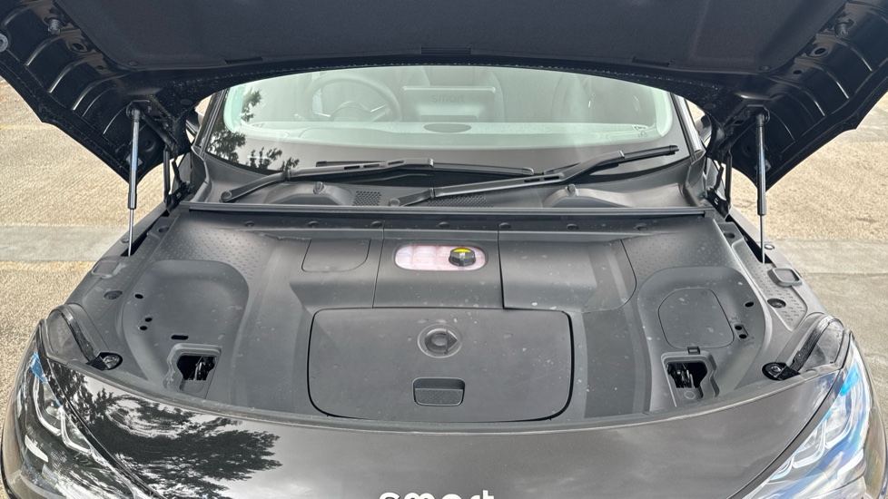 smart Hashtag 1 200kW Pure 49kWh 5dr Auto Electric Hatchback - Image 8