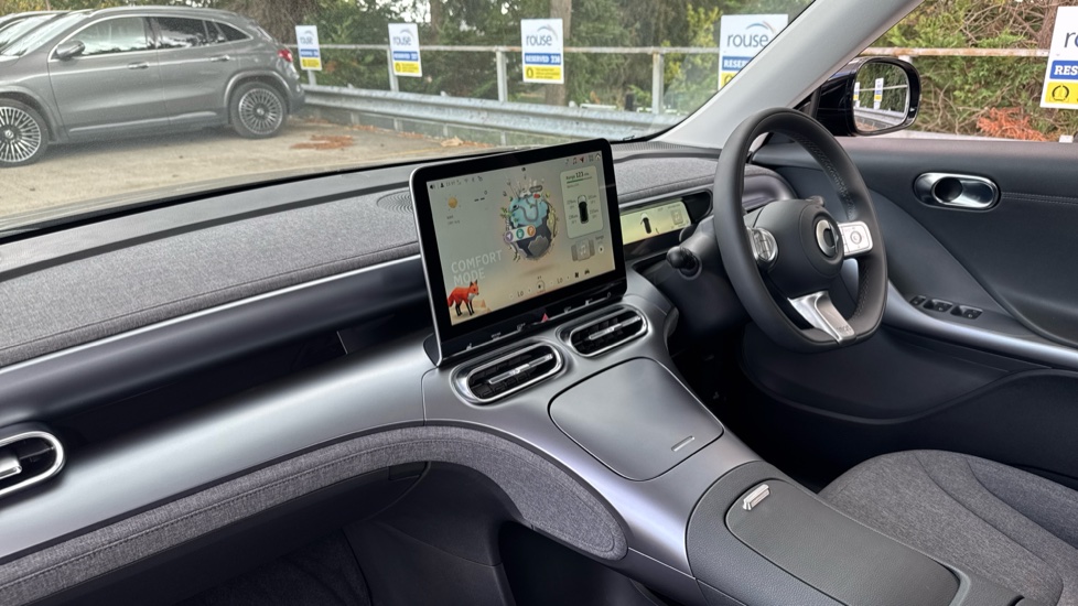 smart Hashtag 1 200kW Pure 49kWh 5dr Auto Electric Hatchback - Image 9