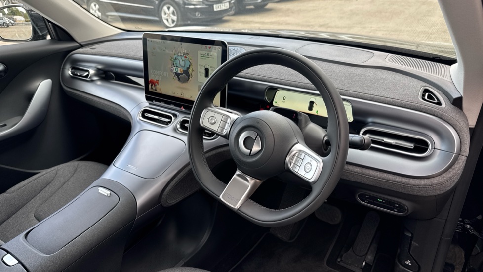 smart Hashtag 1 200kW Pure 49kWh 5dr Auto Electric Hatchback - Image 11