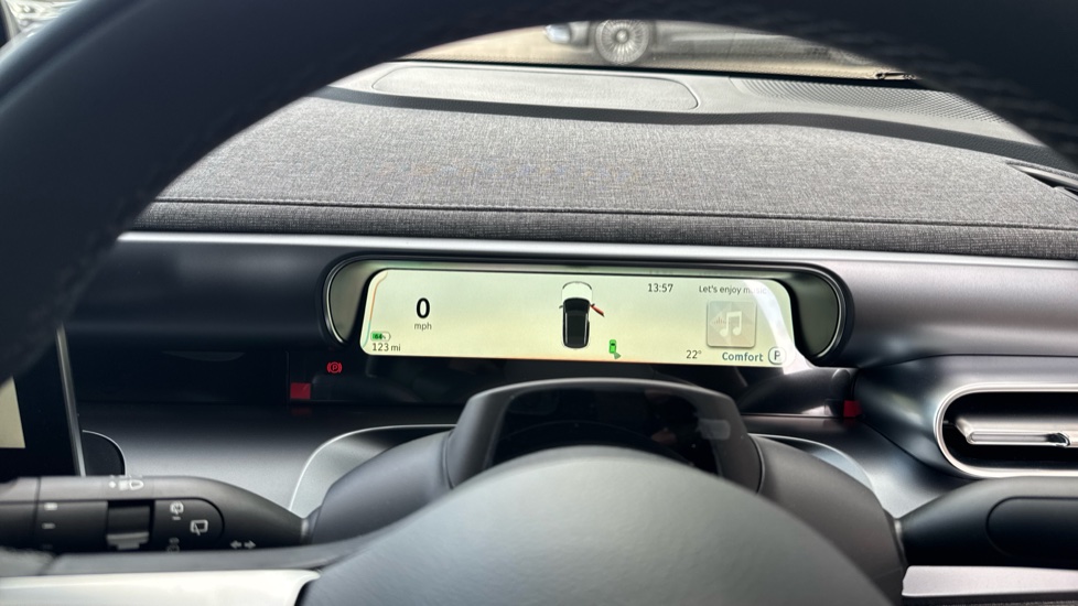 smart Hashtag 1 200kW Pure 49kWh 5dr Auto Electric Hatchback - Image 18