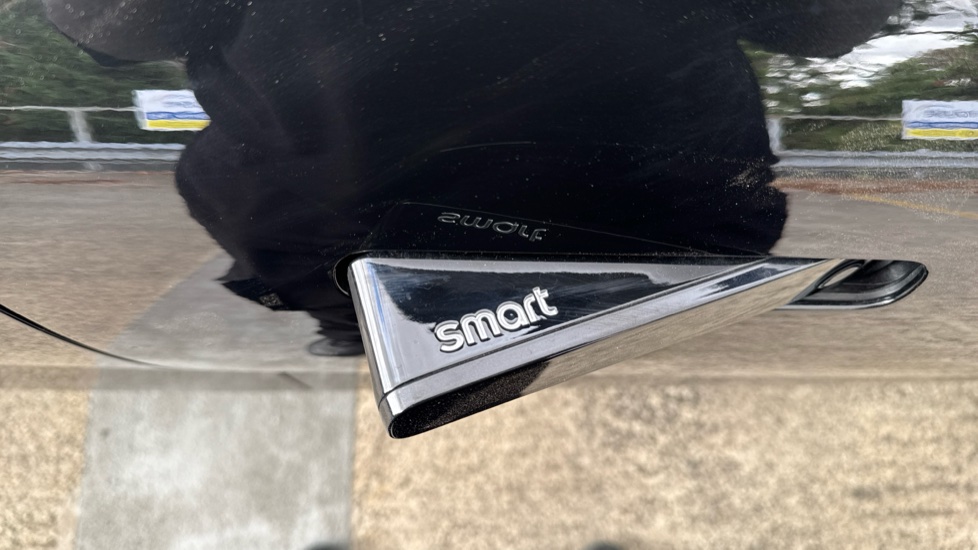 smart Hashtag 1 200kW Pure 49kWh 5dr Auto Electric Hatchback - Image 22