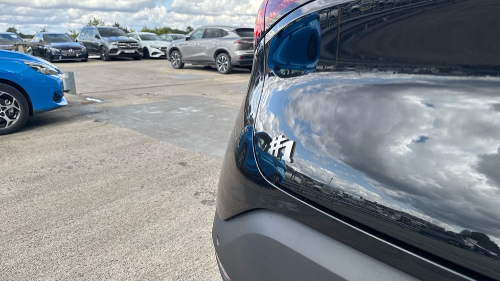 smart Hashtag 1 200kW Pure 49kWh 5dr Auto Electric Hatchback - Image 23