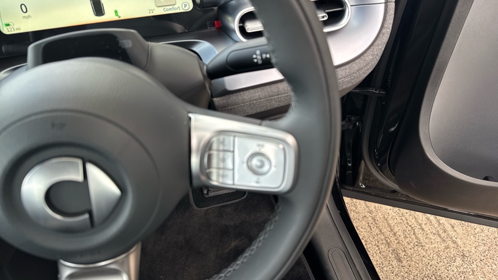 smart Hashtag 1 200kW Pure 49kWh 5dr Auto Electric Hatchback - Image 26