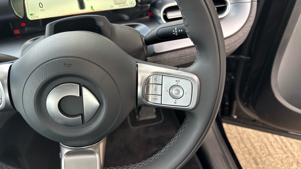 smart Hashtag 1 200kW Pure 49kWh 5dr Auto Electric Hatchback - Image 27
