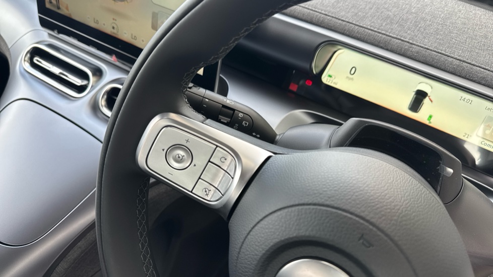 smart Hashtag 1 200kW Pure 49kWh 5dr Auto Electric Hatchback - Image 28