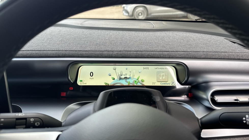 smart Hashtag 1 200kW Pure 49kWh 5dr Auto Electric Hatchback - Image 33