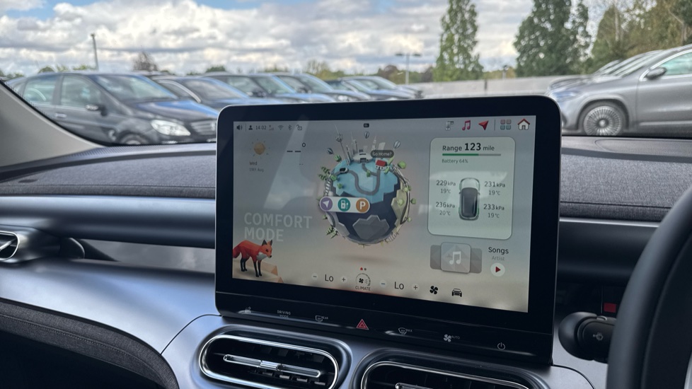 smart Hashtag 1 200kW Pure 49kWh 5dr Auto Electric Hatchback - Image 34