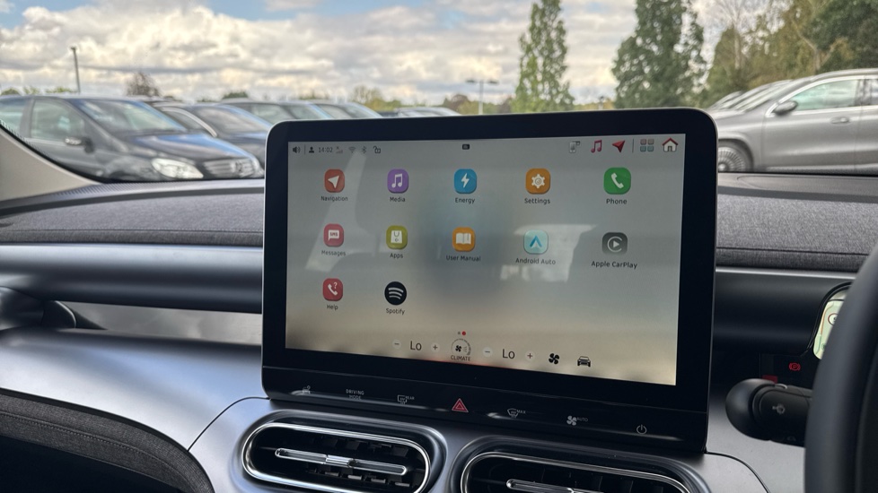 smart Hashtag 1 200kW Pure 49kWh 5dr Auto Electric Hatchback - Image 35