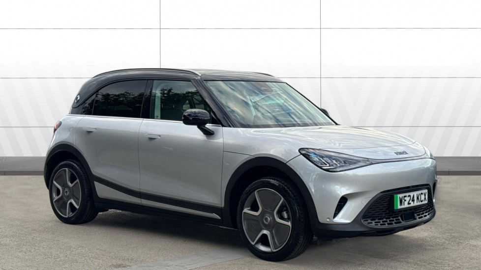 2024 Smart #1