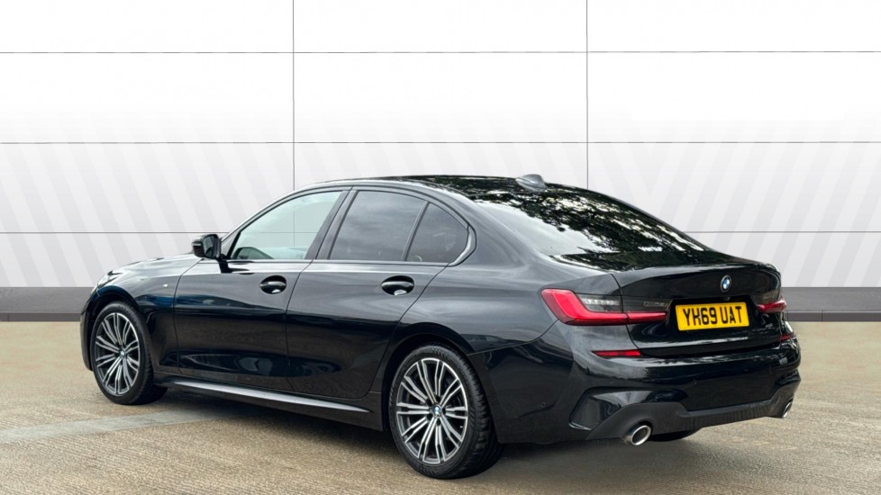BMW 3 Series 320i M Sport 4dr Step Auto Petrol Saloon - Image 2