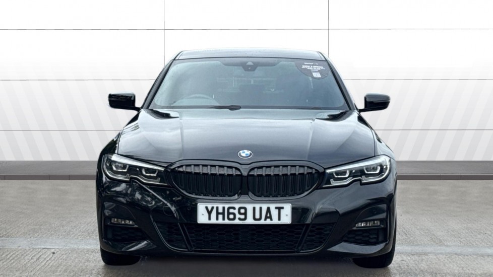 BMW 3 Series 320i M Sport 4dr Step Auto Petrol Saloon - Image 3