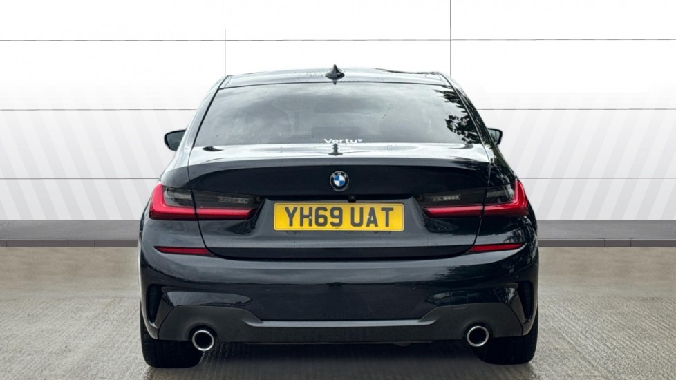 BMW 3 Series 320i M Sport 4dr Step Auto Petrol Saloon - Image 6