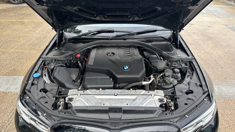 BMW 3 Series 320i M Sport 4dr Step Auto Petrol Saloon - Image 8