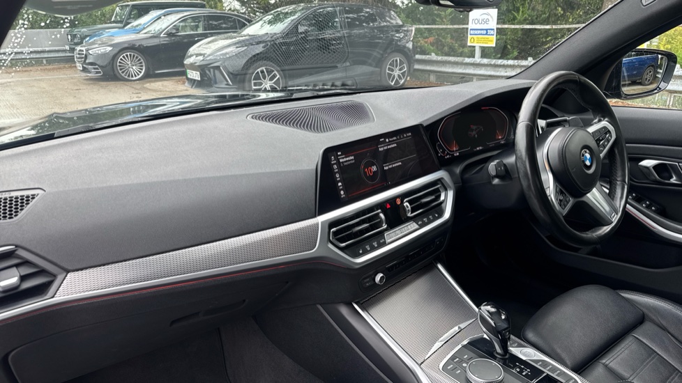 BMW 3 Series 320i M Sport 4dr Step Auto Petrol Saloon - Image 9
