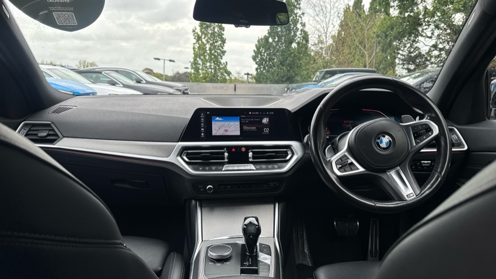 BMW 3 Series 320i M Sport 4dr Step Auto Petrol Saloon - Image 10
