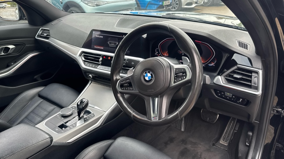 BMW 3 Series 320i M Sport 4dr Step Auto Petrol Saloon - Image 11