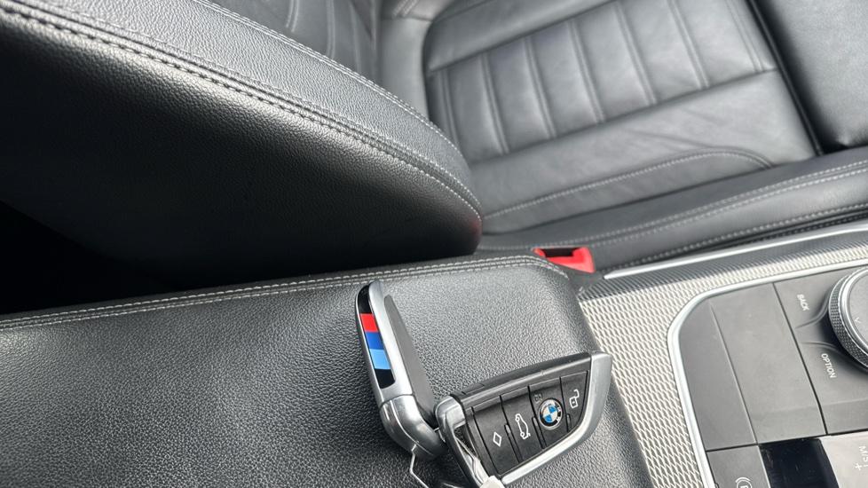 BMW 3 Series 320i M Sport 4dr Step Auto Petrol Saloon - Image 20
