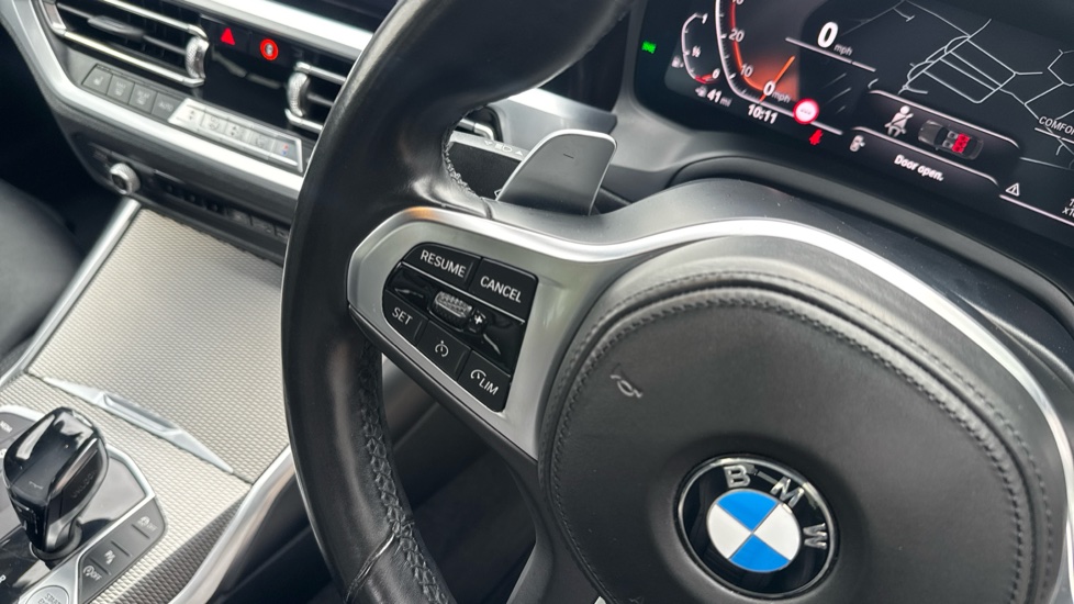 BMW 3 Series 320i M Sport 4dr Step Auto Petrol Saloon - Image 26