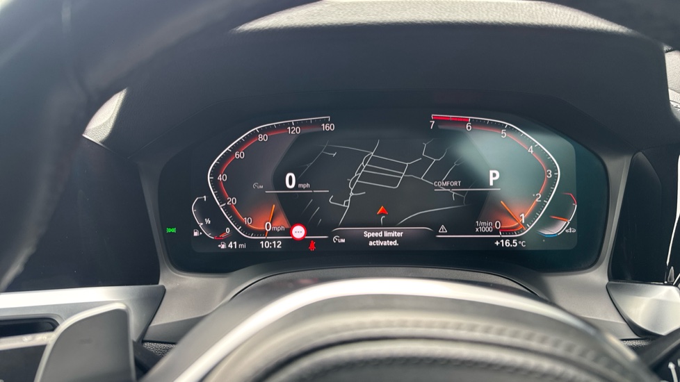 BMW 3 Series 320i M Sport 4dr Step Auto Petrol Saloon - Image 30