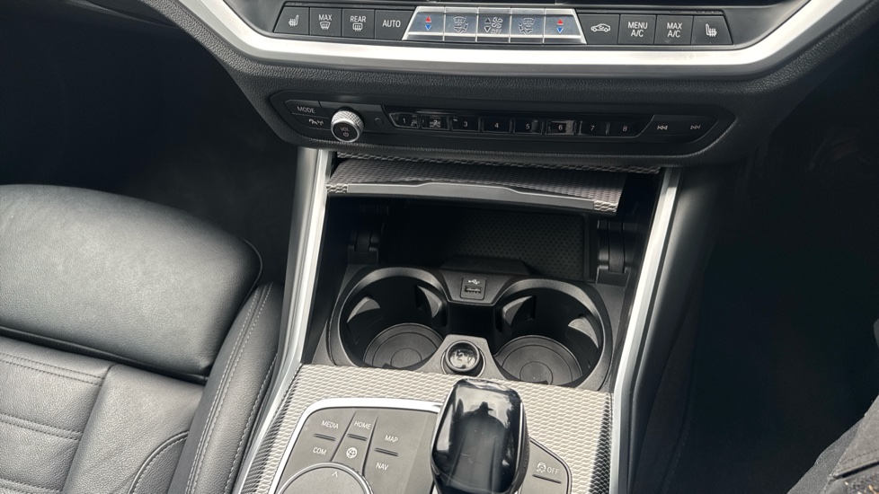 BMW 3 Series 320i M Sport 4dr Step Auto Petrol Saloon - Image 38