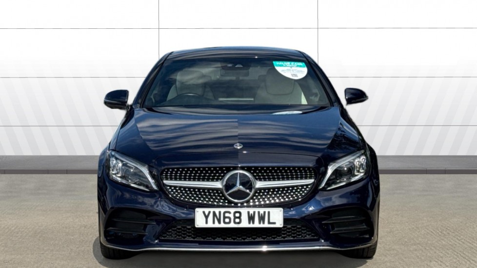Mercedes-Benz C-Class C220d AMG Line Premium Plus 2dr 9G-Tronic Diesel Coupe - Image 3
