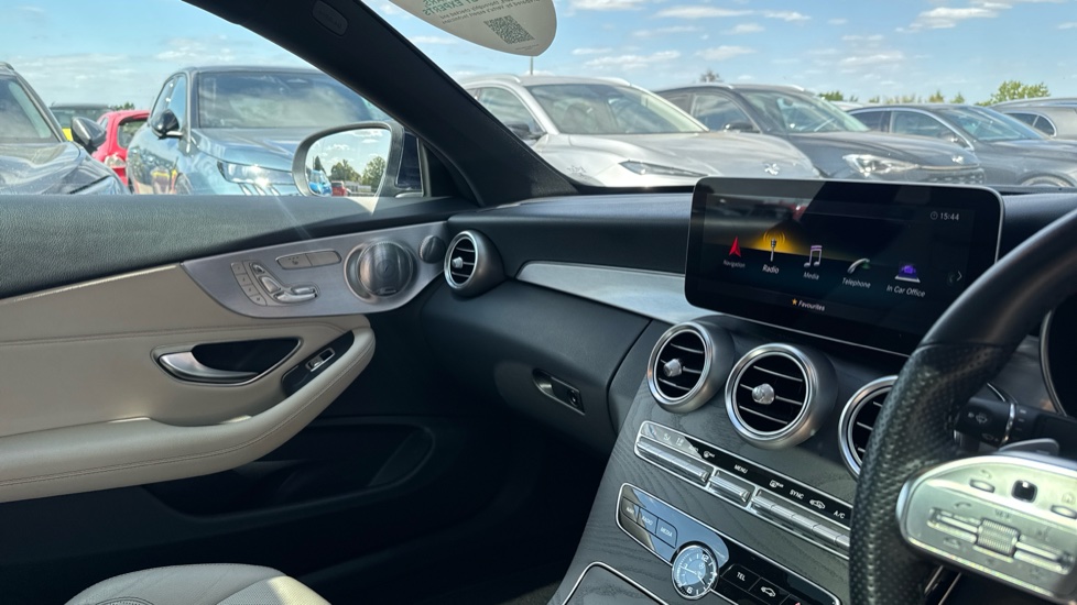 Mercedes-Benz C-Class C220d AMG Line Premium Plus 2dr 9G-Tronic Diesel Coupe - Image 14