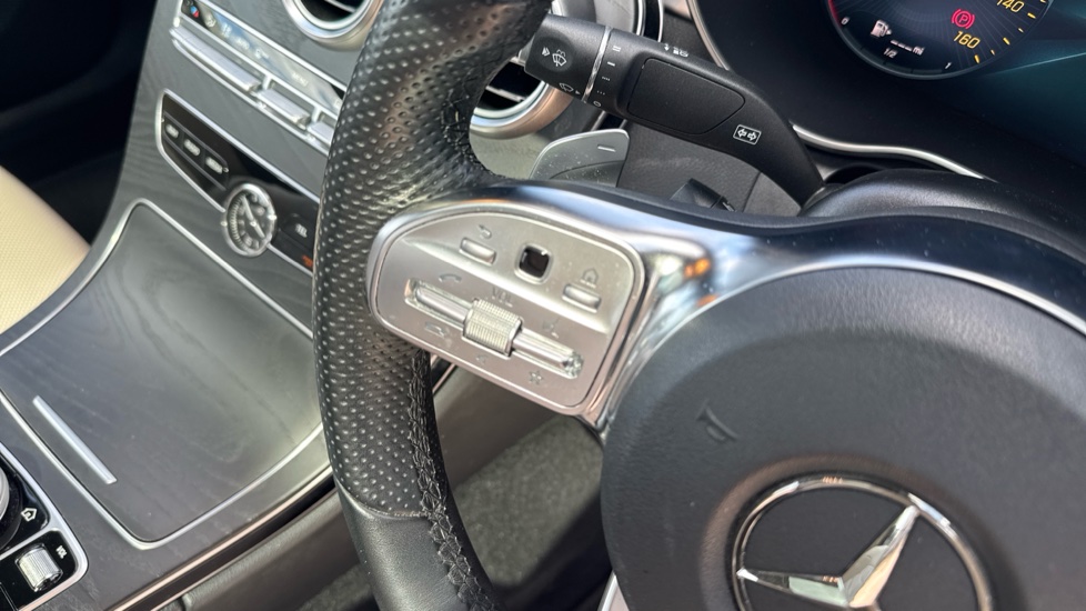 Mercedes-Benz C-Class C220d AMG Line Premium Plus 2dr 9G-Tronic Diesel Coupe - Image 27