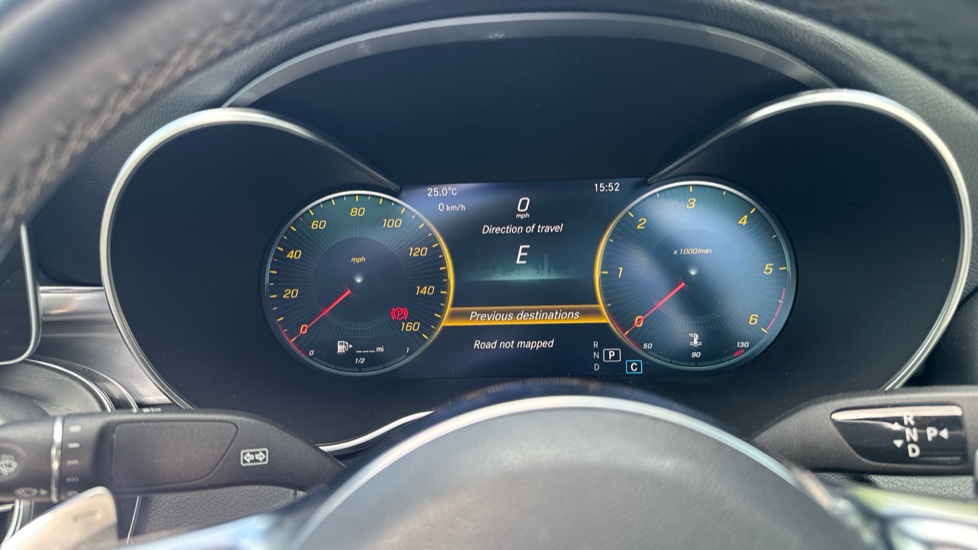 Mercedes-Benz C-Class C220d AMG Line Premium Plus 2dr 9G-Tronic Diesel Coupe - Image 33