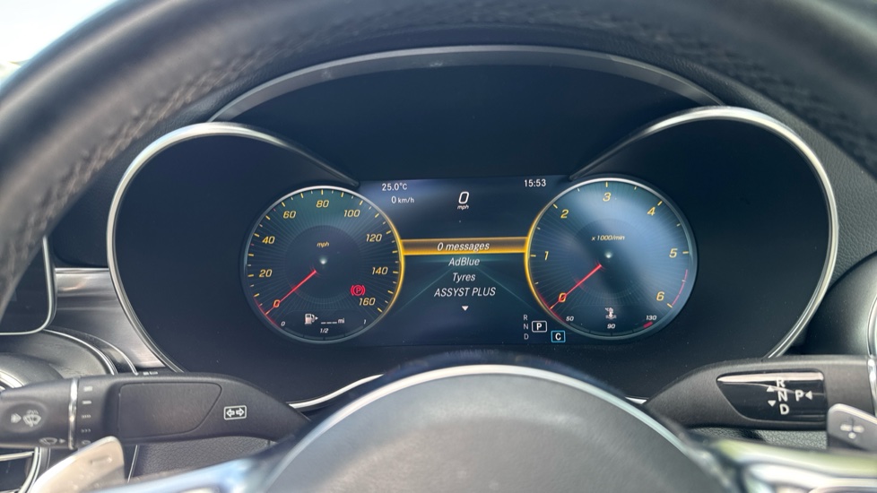 Mercedes-Benz C-Class C220d AMG Line Premium Plus 2dr 9G-Tronic Diesel Coupe - Image 36