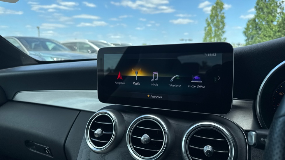 Mercedes-Benz C-Class C220d AMG Line Premium Plus 2dr 9G-Tronic Diesel Coupe - Image 42