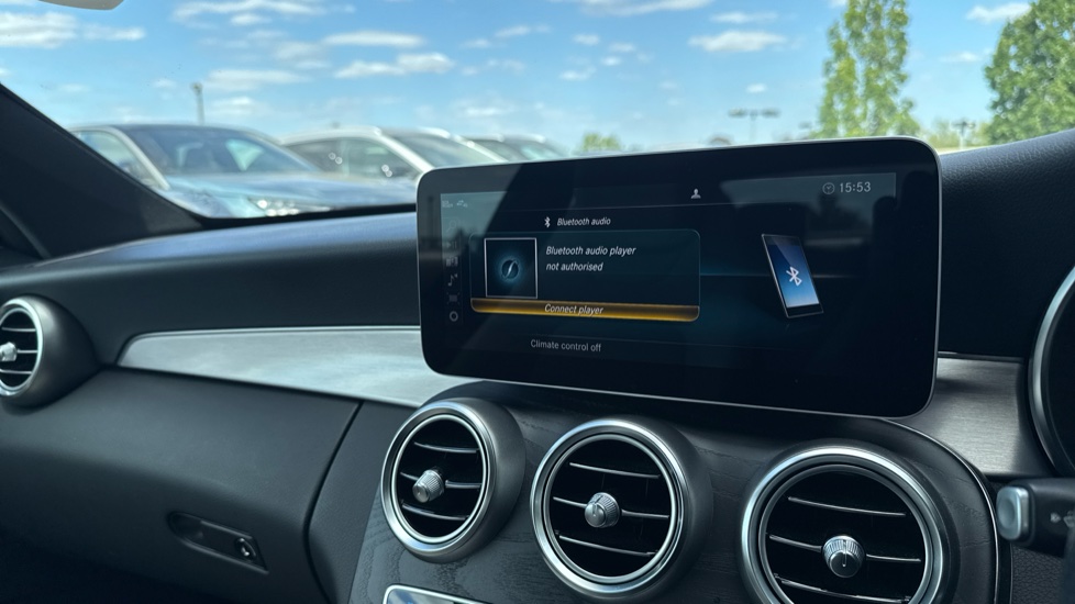Mercedes-Benz C-Class C220d AMG Line Premium Plus 2dr 9G-Tronic Diesel Coupe - Image 44