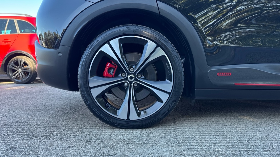smart Hashtag 3 315kW Brabus 66kWh 5dr Auto AWD Electric Estate - Image 7