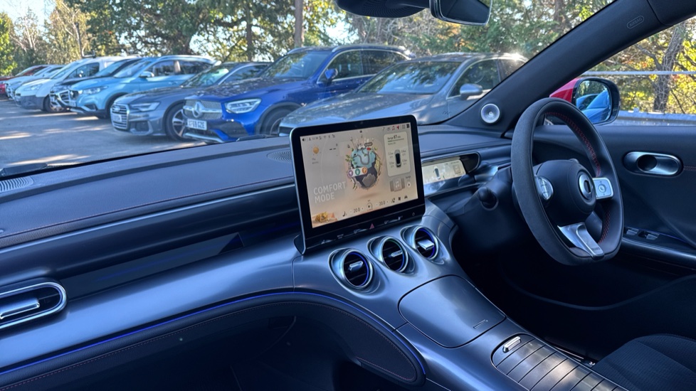 smart Hashtag 3 315kW Brabus 66kWh 5dr Auto AWD Electric Estate - Image 9