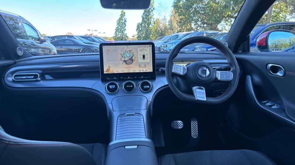 smart Hashtag 3 315kW Brabus 66kWh 5dr Auto AWD Electric Estate - Image 10