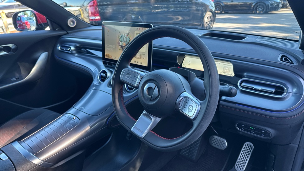 smart Hashtag 3 315kW Brabus 66kWh 5dr Auto AWD Electric Estate - Image 11